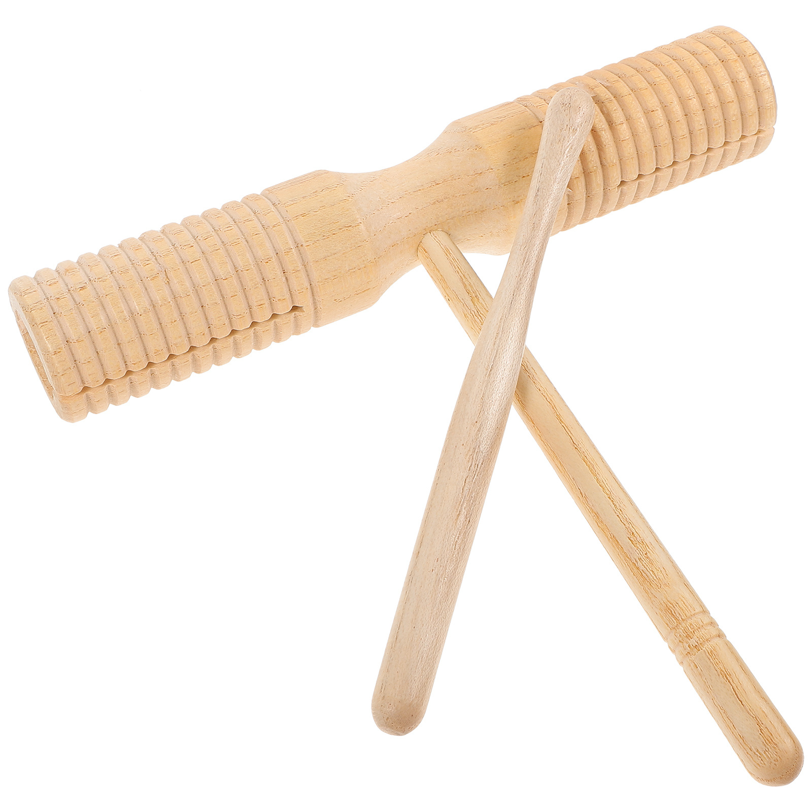 1 Set 1 Set Guiro Guiro dengan - Musical Instrument Gif ulasan dan harga