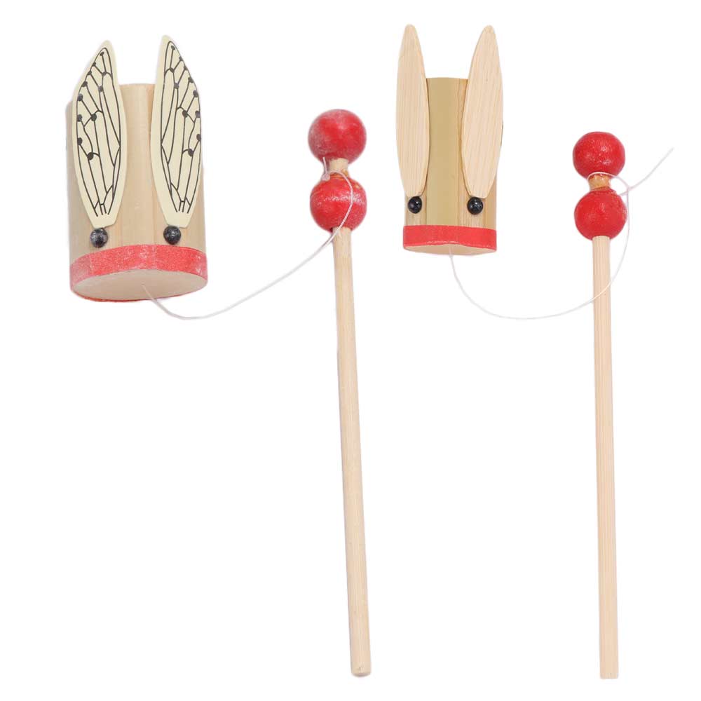 Mainan Seruling Bambu Tradisio - Musical Instrument You Shake ulasan dan harga