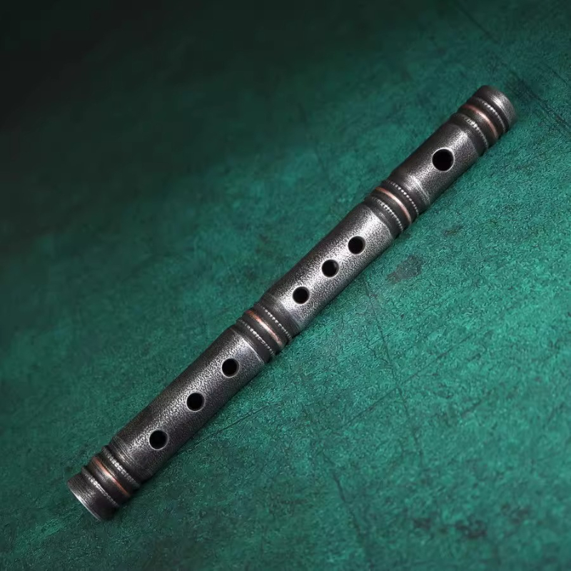 Seruling Tradisional Tembaga B - Musical Instrument You Blow ulasan dan harga