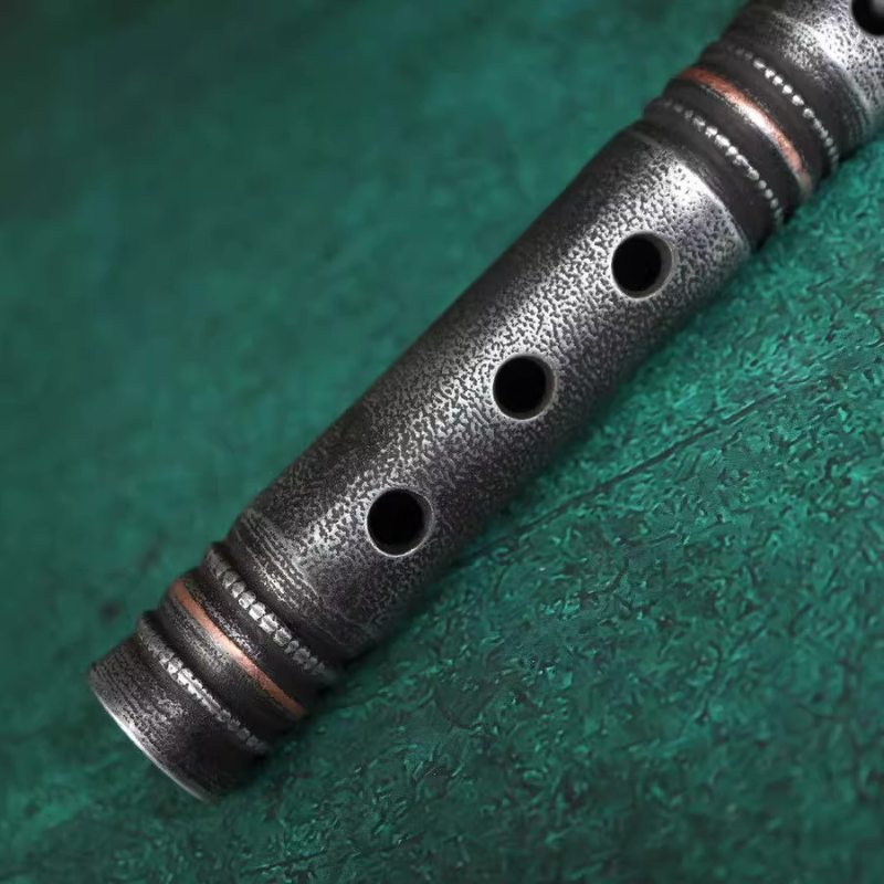 Seruling Tradisional Tembaga B - Musical Instrument You Blow ulasan dan harga