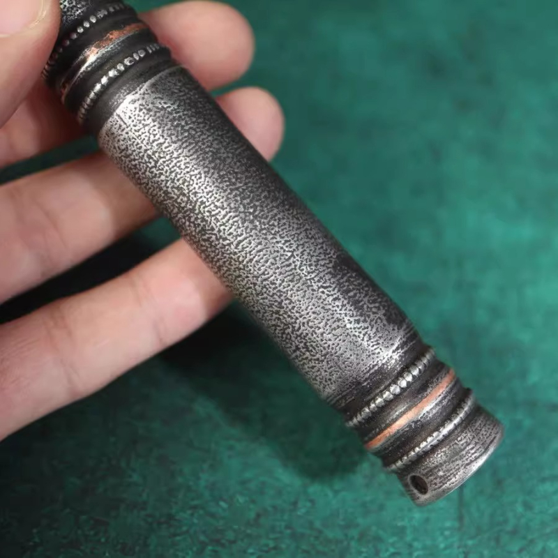 Seruling Tradisional Tembaga B - Musical Instrument You Blow ulasan dan harga