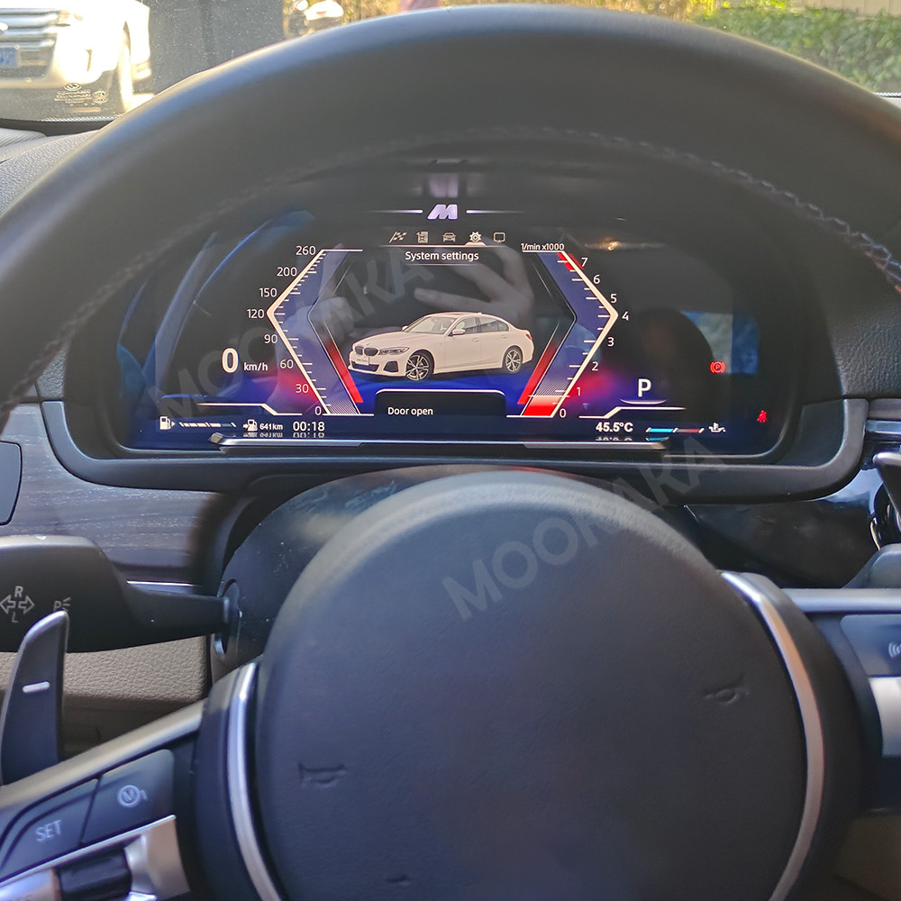 Cluster Digital Dasbor Mobil u - Musical Instrument In Africa ulasan dan harga