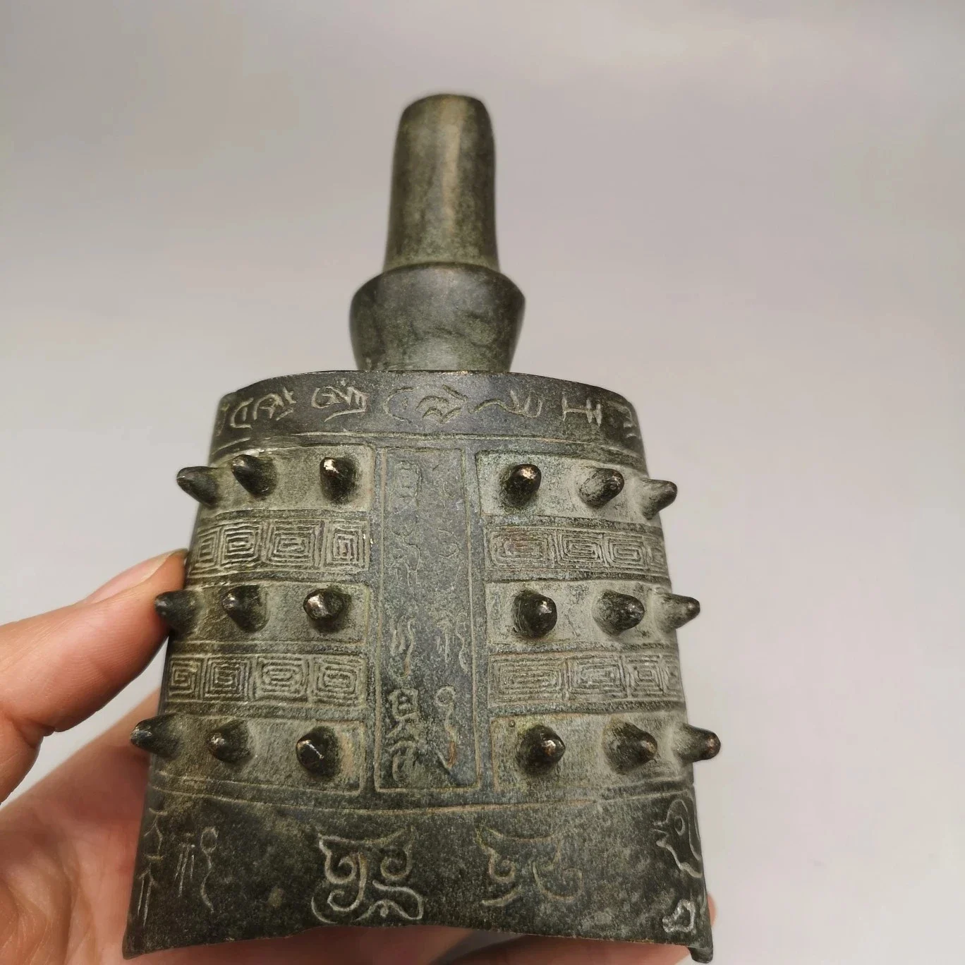 Koleksi Indah Lonceng Perunggu - Musical Instrument In Africa ulasan dan harga