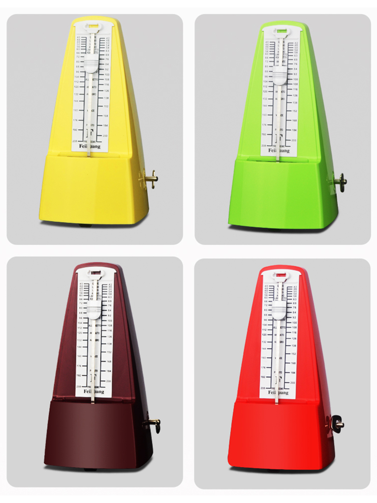 Metronom Mekanik IRIN untuk Pi - Musical Instrument Gif ulasan dan harga