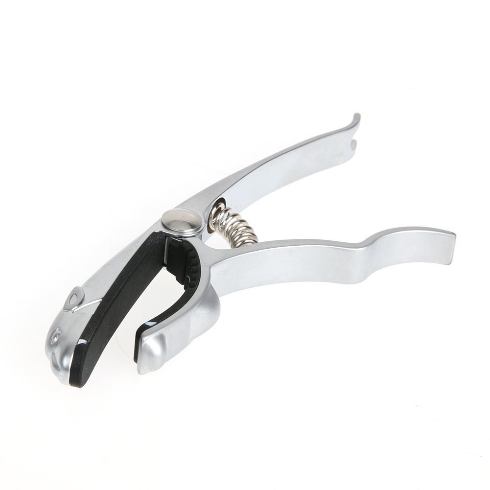 Capo Gitar Profesional dari Lo - Musical Instrument Gif ulasan dan harga