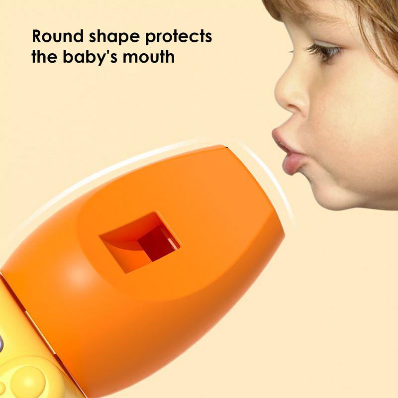 Anak-anak Terompet Peluit Keci - Musical Instrument You Blow ulasan dan harga