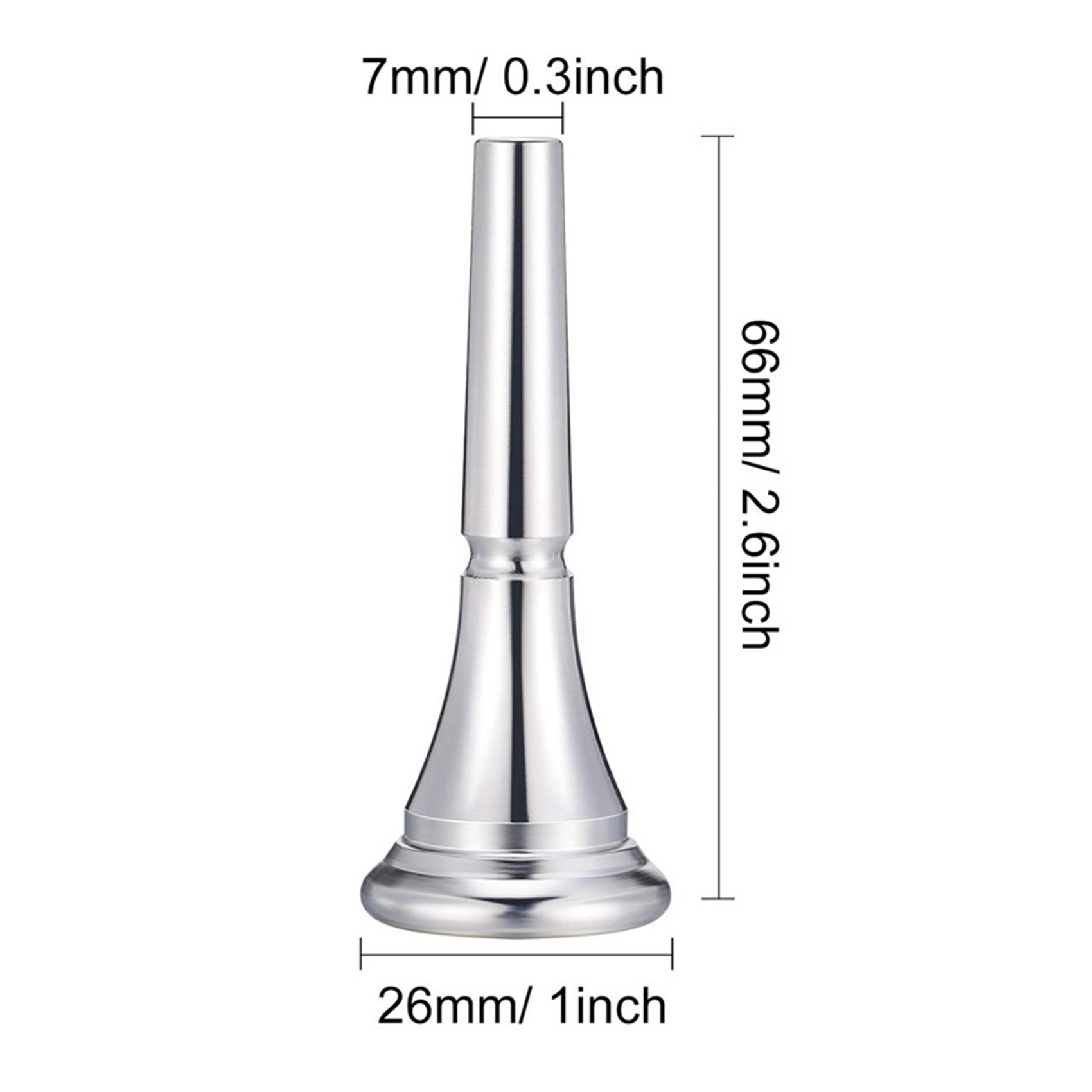 A99I-Kit Mouthpiece French Hor - Musical Instrument Drawing ulasan dan harga