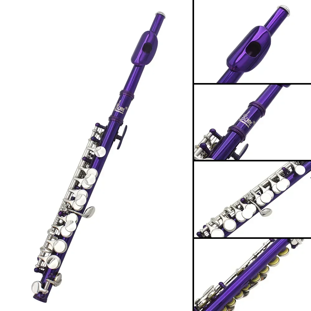 SLADE 16 Lubang Piccolo C Key  - Musical Instrument You Blow ulasan dan harga