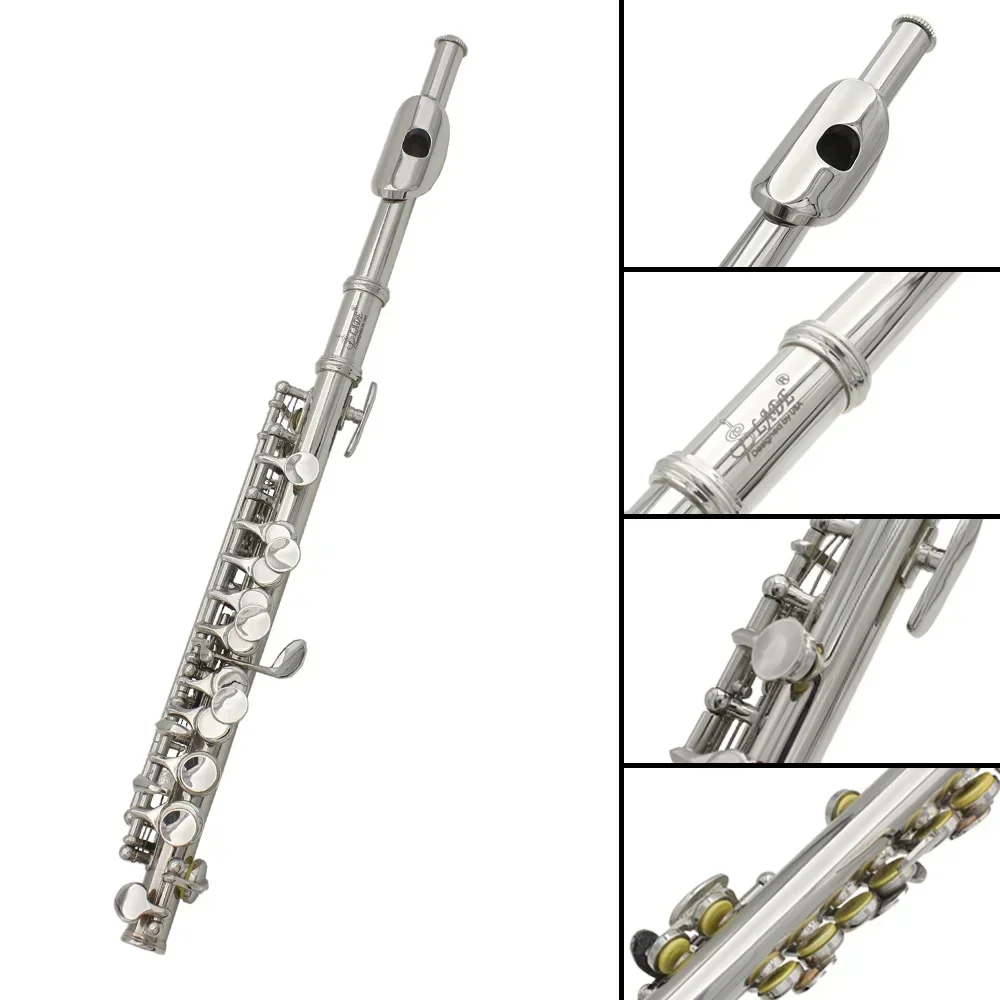 SLADE 16 Lubang Piccolo C Key  - Musical Instrument You Blow ulasan dan harga