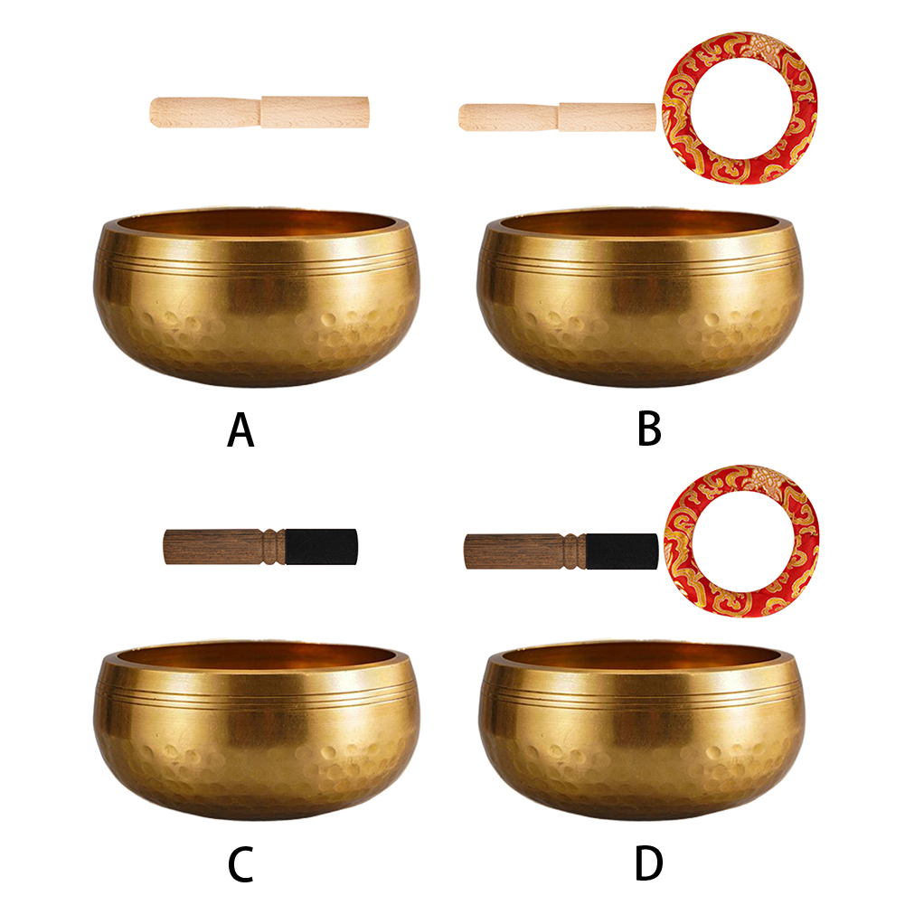 Set Mangkuk Bernyanyi Tibet un - Tibetan Singing Bowl ulasan dan harga