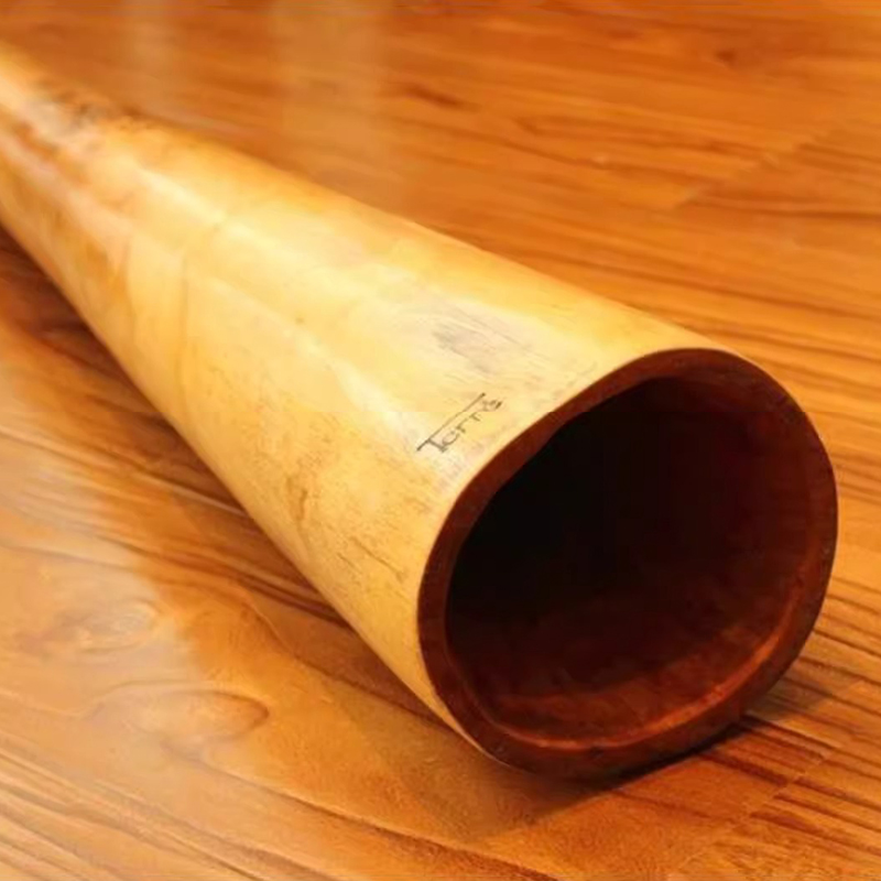Didgeridoo Kayu Pipa Tiup Besa - Musical Instrument You Blow ulasan dan harga