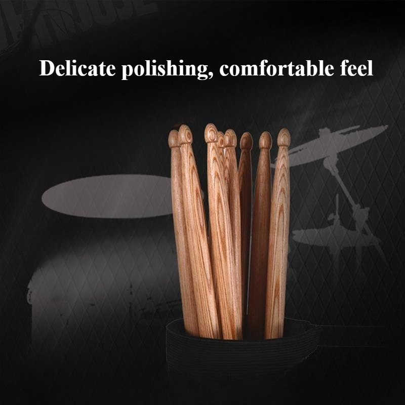 5A/Oak, Drum Kit, Palu Drum Ja - Musical Instrument Kit ulasan dan harga