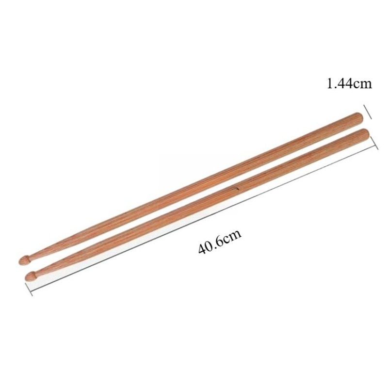 5A/Oak, Drum Kit, Palu Drum Ja - Musical Instrument Kit ulasan dan harga