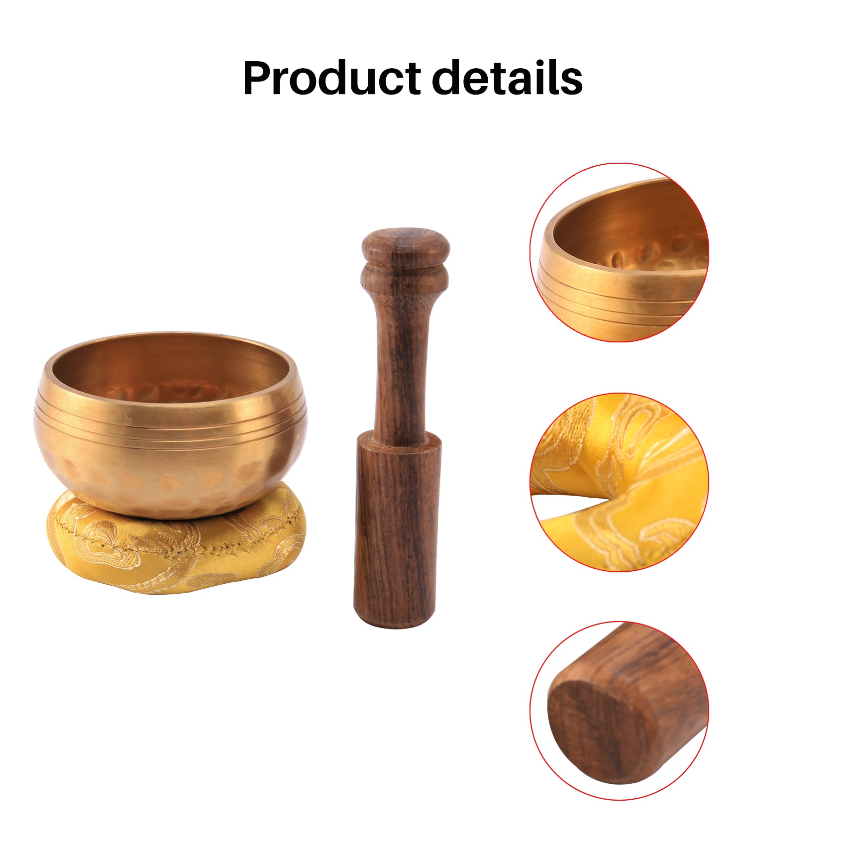 ABYM 3.2 Inci Mangkuk Bernyany - Tibetan Singing Bowl ulasan dan harga