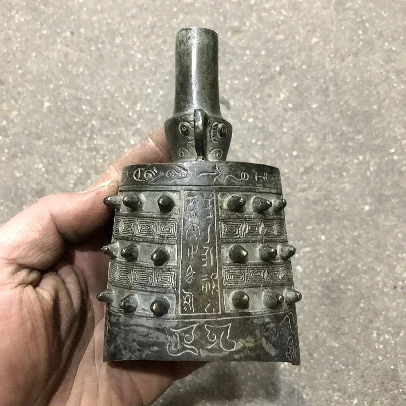 Liontin Lonceng Tembaga Murni, - Musical Instrument In Africa ulasan dan harga