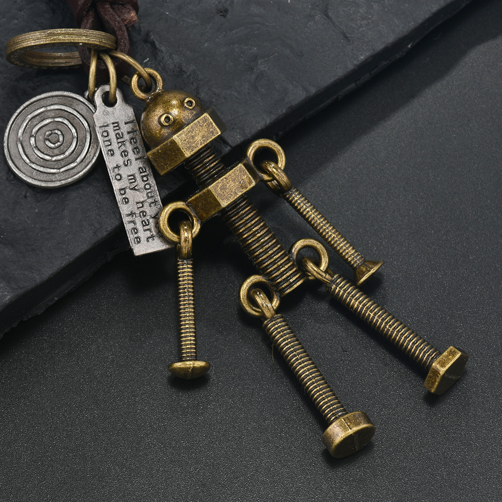 Gantungan Kunci Kreatif Popule - Musical Instrument Jewelry ulasan dan harga