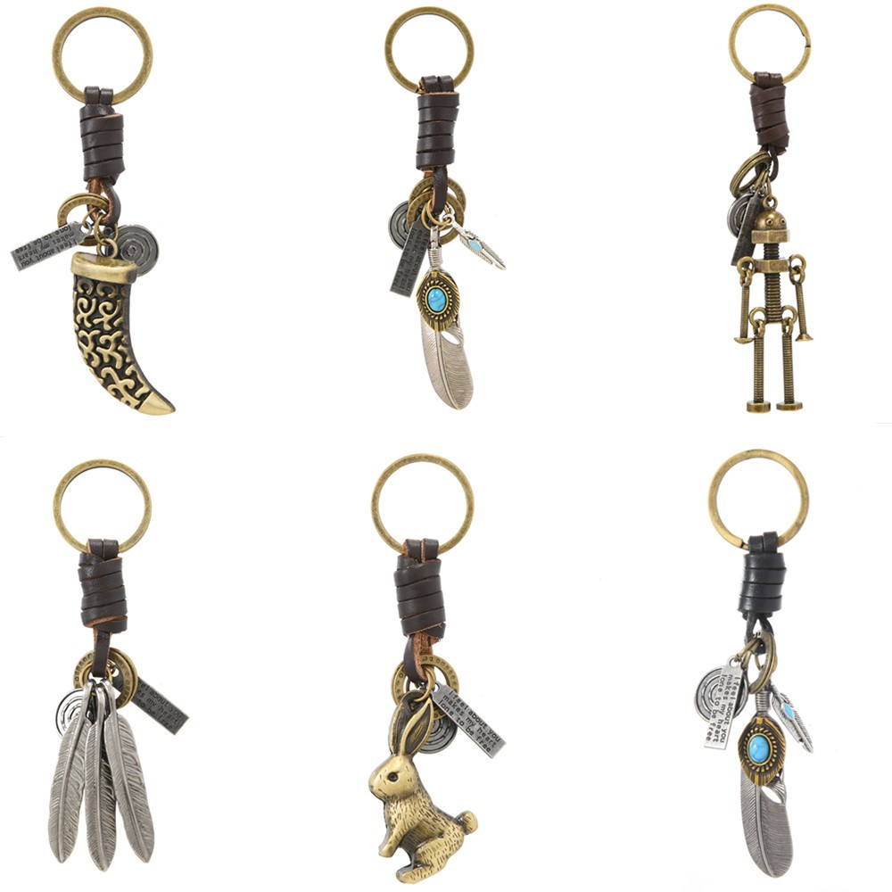 Gantungan Kunci Kreatif Popule - Musical Instrument Jewelry ulasan dan harga